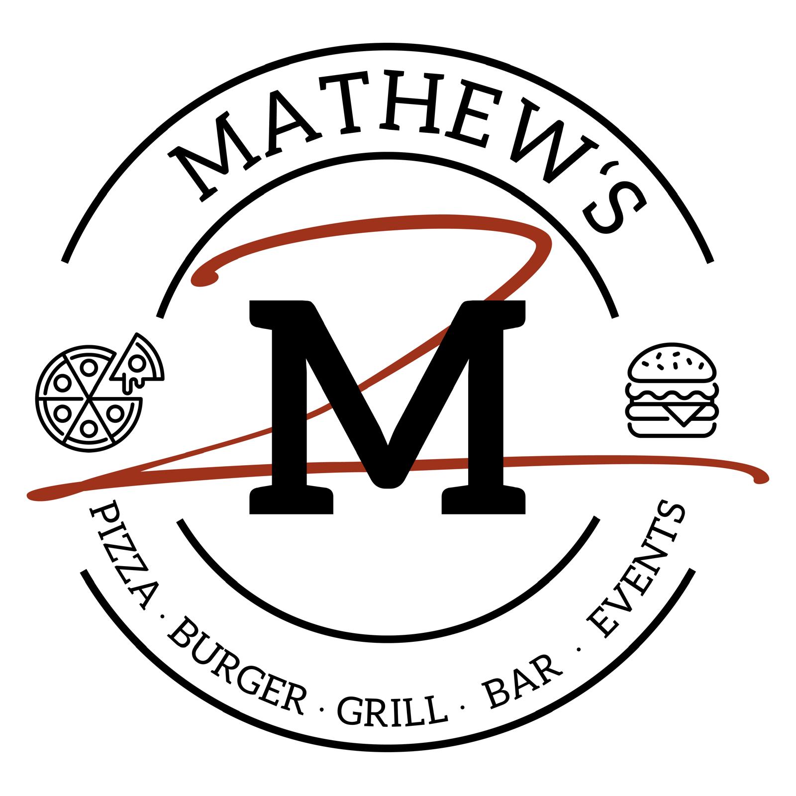 Mathew's Logo